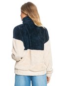 Coastal Route - Sherpa Fleece for Women  ERJPF03083