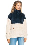 Coastal Route - Sherpa Fleece for Women  ERJPF03083