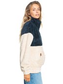 Coastal Route - Sherpa Fleece for Women  ERJPF03083