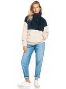 Coastal Route - Sherpa Fleece for Women  ERJPF03083