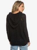 Airport Vibes Knitted Hoodie | Roxy