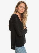 Airport Vibes Knitted Hoodie | Roxy