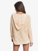 Airport Vibes Hooded Poncho Sweater | Roxy