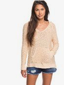Airport Vibes Hooded Poncho Sweater | Roxy