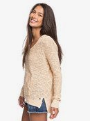 roxy airport vibes hooded sweater