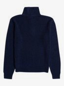 Sunset Reflection - Polo Neck Jumper for Women  ERJSW03476