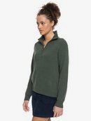 Sunset Reflection - Polo Neck Jumper for Women  ERJSW03476