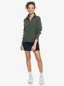 Sunset Reflection - Polo Neck Jumper for Women  ERJSW03476