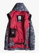 roxy valley hoodie snowboard jacket