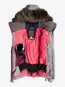 roxy snowstorm ski jacket