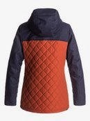 roxy journey snow jacket