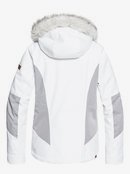 roxy womens atmosphere snow jacket