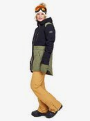 roxy journey snow jacket