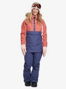 roxy shelter anorak jacket