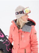 andie snow jacket roxy