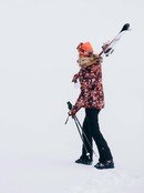 Jet Ski - Snow Jacket for Women  ERJTJ03265