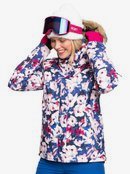 Jet Ski - Snow Jacket for Women  ERJTJ03265