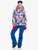 Jet Ski - Snow Jacket for Women  ERJTJ03265