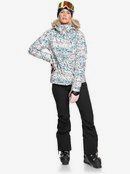 Jet Ski - Snow Jacket for Women  ERJTJ03265