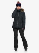 roxy quinn ski jacket