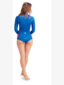 1mm POP Surf - Long Sleeve Cheeky Springsuit for Women  ERJW403027