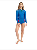 1mm POP Surf - Long Sleeve Cheeky Springsuit for Women  ERJW403027