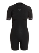 2/2mm Syncro - Back Zip Short Sleeve Springsuit for Women  ERJW503014