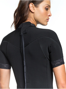 2/2mm Syncro - Back Zip Short Sleeve Springsuit for Women  ERJW503014