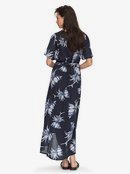 roxy wrap dress
