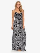 roxy brilliant stars maxi dress