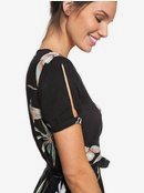 roxy lotus heart maxi dress