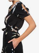 roxy lotus heart maxi dress