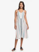 coast amore foil printed dress