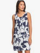 Tranquility Vibes - Sleeveless Dress  ERJWD03410