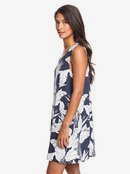 Tranquility Vibes - Sleeveless Dress  ERJWD03410
