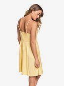 Sun May Shine - Strappy Buttoned Dress  ERJWD03422