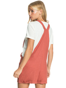 Low Rising - Dungaree Shorts for Women  ERJWD03510