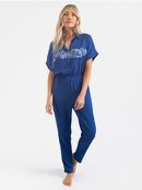 ROXY Life - Short Sleeve Jumpsuit for Women  ERJWD03523