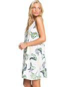 Sweet Whisper - Short Strappy Dress for Women  ERJWD03531