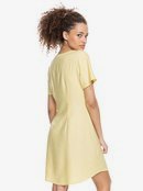 All Eyes On Love - Short Sleeve Dress for Women  ERJWD03534