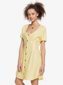 All Eyes On Love - Short Sleeve Dress for Women  ERJWD03534