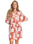 Wake Up Darling - Short Long Sleeve Dress for Women  ERJWD03537