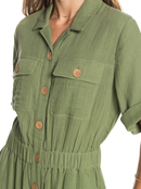 Summer Rules - Playsuit for Women  ERJWD03543