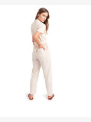 Beach Wonderland - Short Sleeve Jumpsuit for Women  ERJWD03546