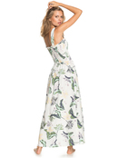 Up In The Flames - Ankle Length Strappy Dress for Women  ERJWD03553