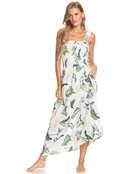 Up In The Flames - Ankle Length Strappy Dress for Women  ERJWD03553