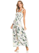 Up In The Flames - Ankle Length Strappy Dress for Women  ERJWD03553