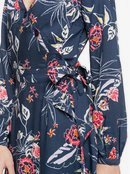 Simply Stated - Long Sleeve Dress for Women  ERJWD03598