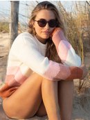 Warning Sign - Buttoned Corduroy Skirt for Women  ERJWK03090