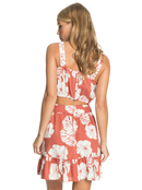 Higher Love - Mini Skirt for Women  ERJWK03101